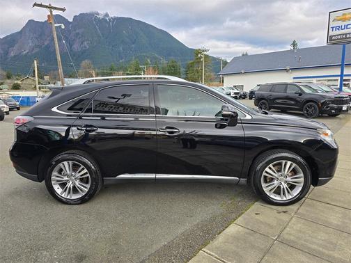 2015 Lexus RX 350 Base
