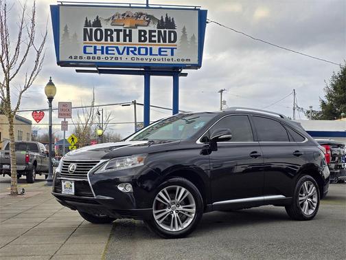 2015 Lexus RX 350 Base