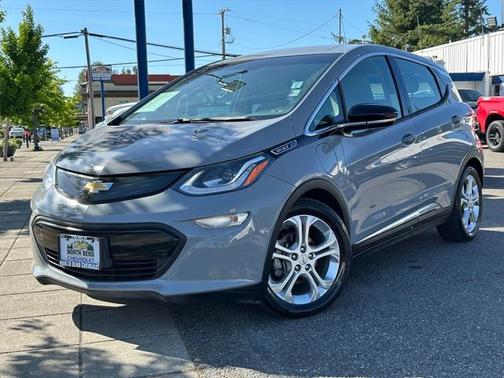 2019 Chevrolet Bolt EV LT