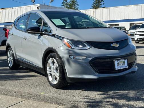 2019 Chevrolet Bolt EV LT
