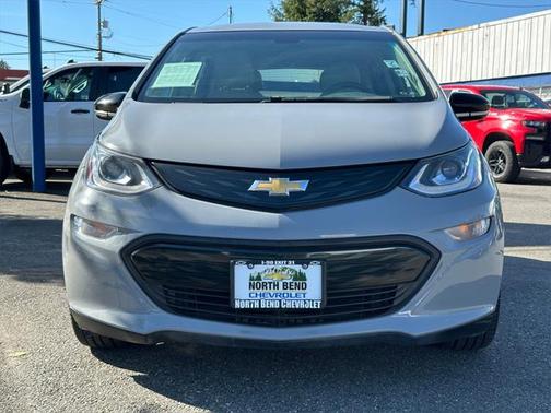 2019 Chevrolet Bolt EV LT