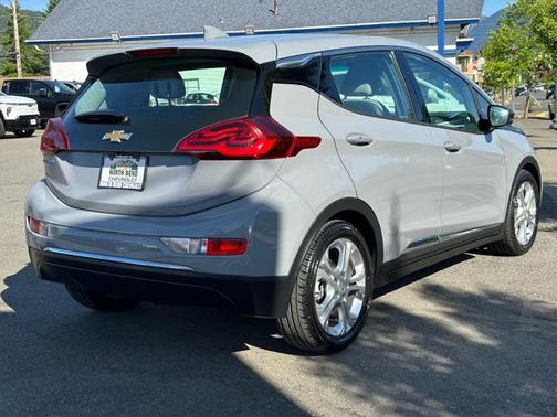 2019 Chevrolet Bolt EV LT