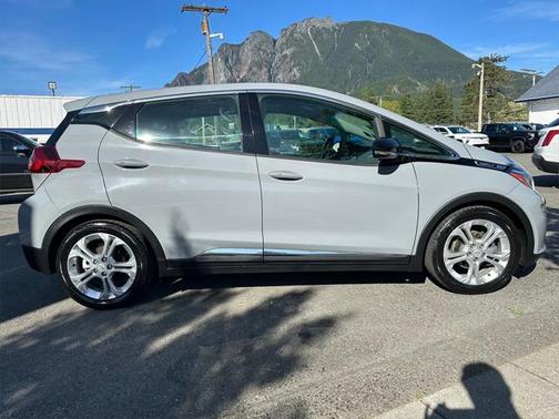 2019 Chevrolet Bolt EV LT