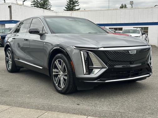 2024 Cadillac LYRIQ Luxury w/1SD