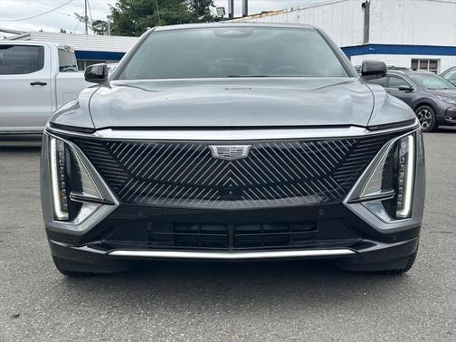 2024 Cadillac LYRIQ Luxury w/1SD