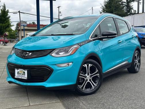 2020 Chevrolet Bolt EV FWD Premier