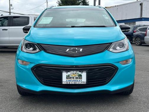2020 Chevrolet Bolt EV FWD Premier