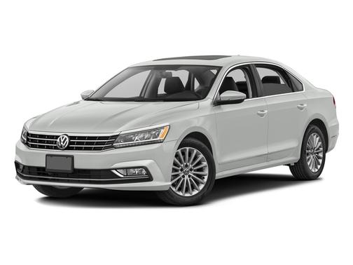 2016 Volkswagen Passat 1.8T SEL