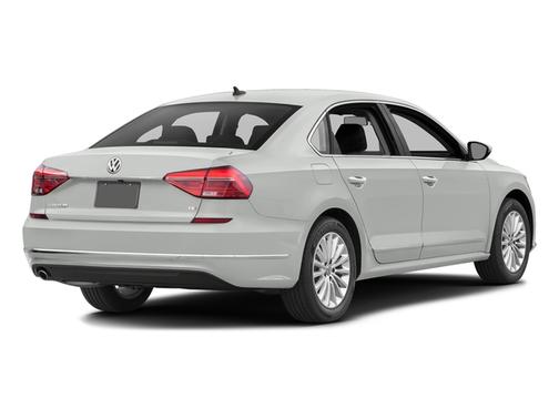 2016 Volkswagen Passat 1.8T SEL
