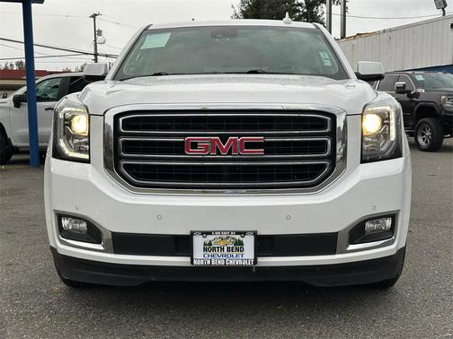 2020 GMC Yukon XL SLT