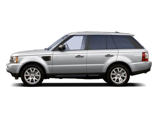 2009 Land Rover Range Rover Sport Supercharged