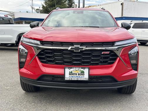 2026 Chevrolet Trax FWD 2RS