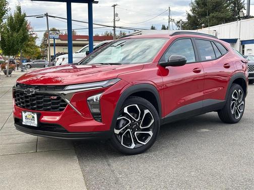 2026 Chevrolet Trax FWD 2RS