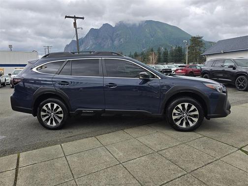 2025 Subaru Outback Limited