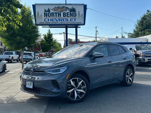 2023 Volkswagen ID.4 AWD Pro S
