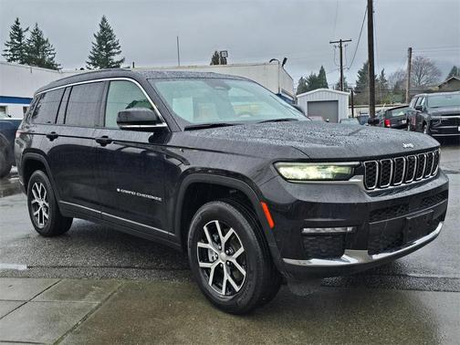 2024 Jeep Grand Cherokee L Limited