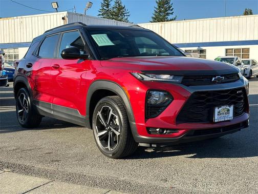 2021 Chevrolet Trailblazer RS