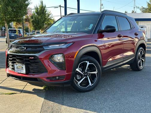 2021 Chevrolet Trailblazer RS