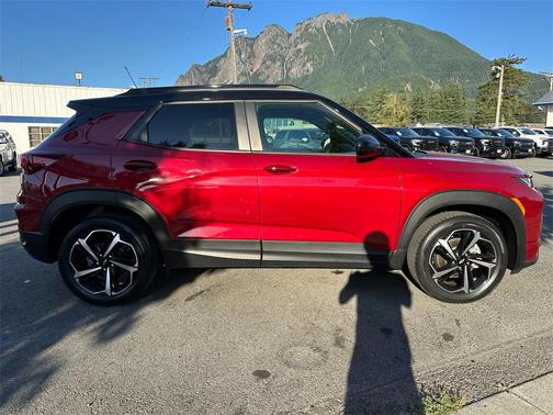 2021 Chevrolet Trailblazer RS