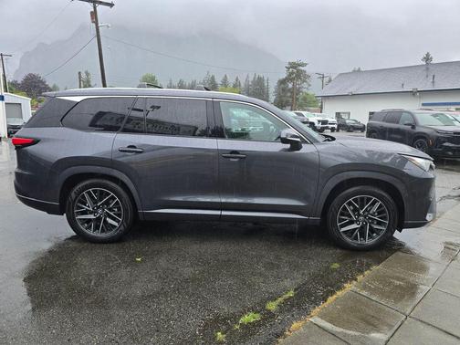 Cloudburst Gray 2025 Lexus TX 350 Premium