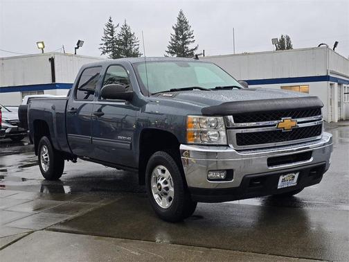 2011 Chevrolet Silverado 2500 LT