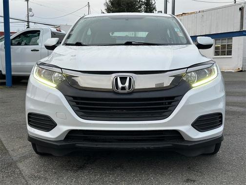 2022 Honda HR-V LX