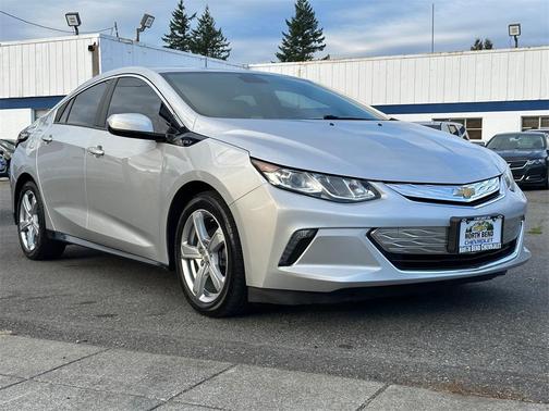 2017 Chevrolet Volt LT