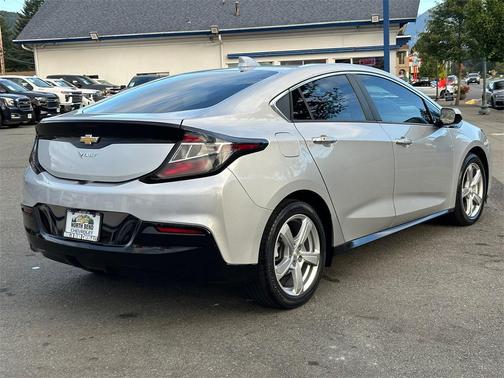 2017 Chevrolet Volt LT