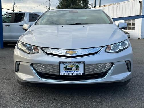 2017 Chevrolet Volt LT