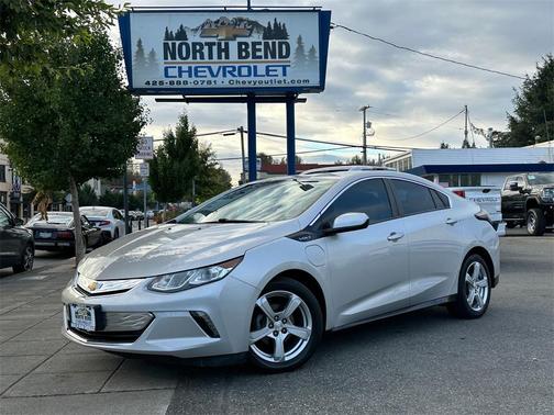 2017 Chevrolet Volt LT