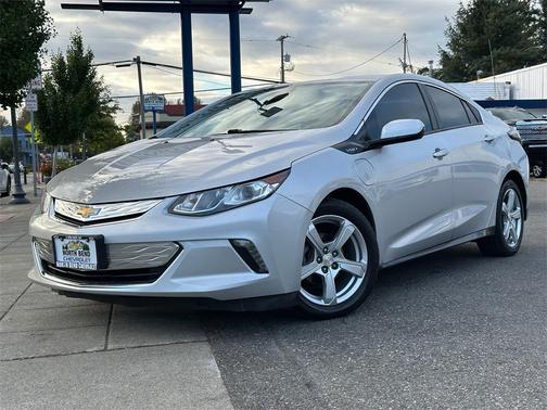 2017 Chevrolet Volt LT