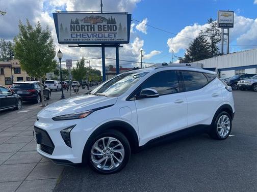 2022 Chevrolet Bolt EUV FWD LT