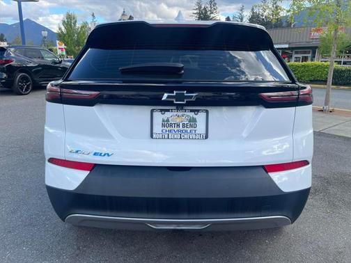 2022 Chevrolet Bolt EUV FWD LT