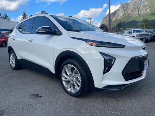 2022 Chevrolet Bolt EUV FWD LT