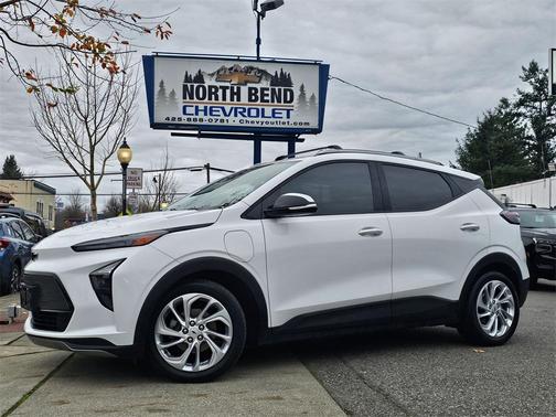 2022 Chevrolet Bolt EUV FWD LT