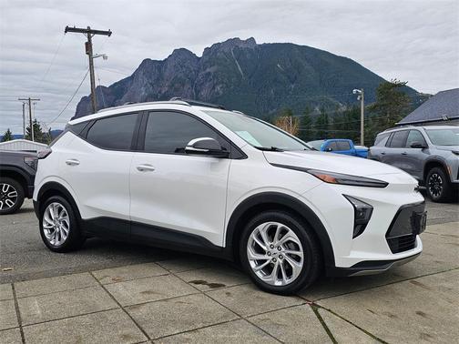 2022 Chevrolet Bolt EUV FWD LT