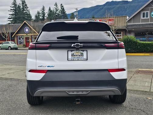 2022 Chevrolet Bolt EUV FWD LT