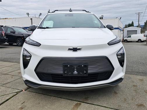 2022 Chevrolet Bolt EUV FWD LT