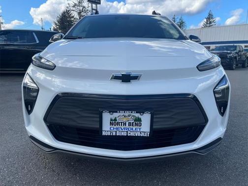 2022 Chevrolet Bolt EUV FWD LT