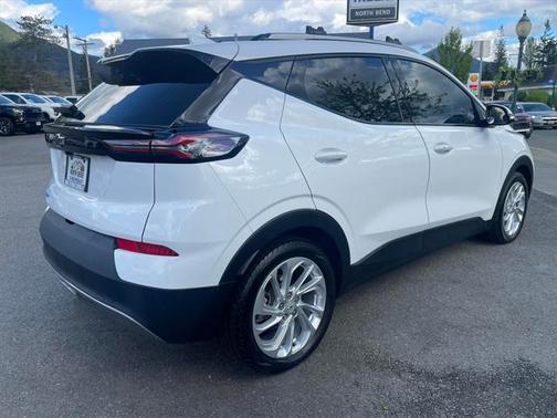2022 Chevrolet Bolt EUV FWD LT