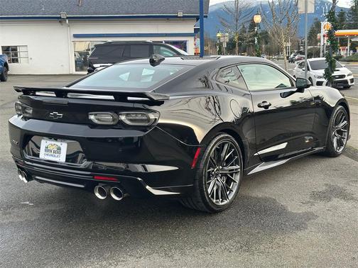 2021 Chevrolet Camaro ZL1