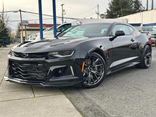 2021 Chevrolet Camaro ZL1