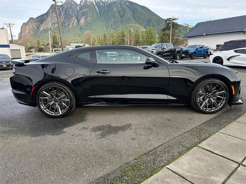 2021 Chevrolet Camaro ZL1