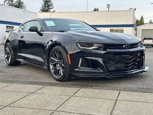 2021 Chevrolet Camaro ZL1