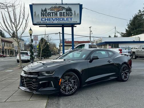 2021 Chevrolet Camaro ZL1