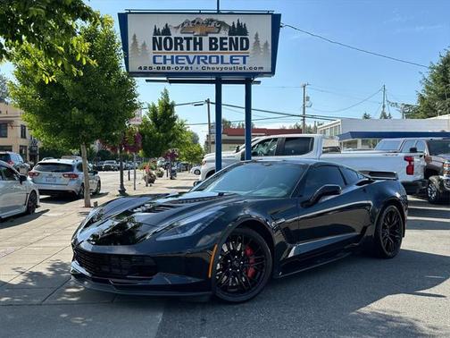 2018 Chevrolet Corvette Z06