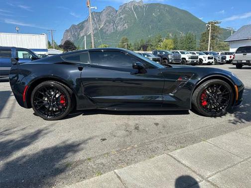 2018 Chevrolet Corvette Z06