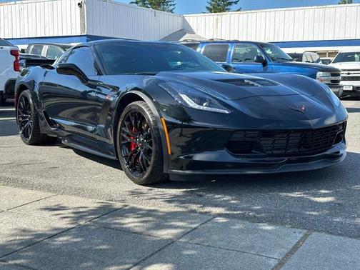 2018 Chevrolet Corvette Z06