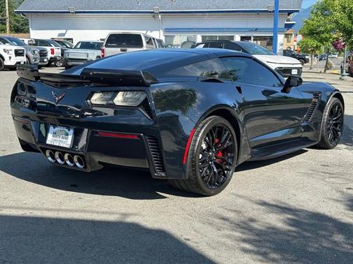 2018 Chevrolet Corvette Z06