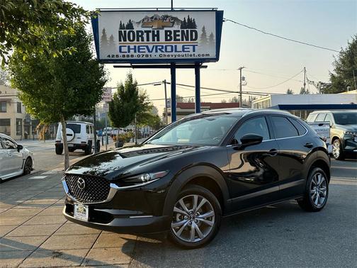 2024 Mazda CX-30 2.5 S Premium Package